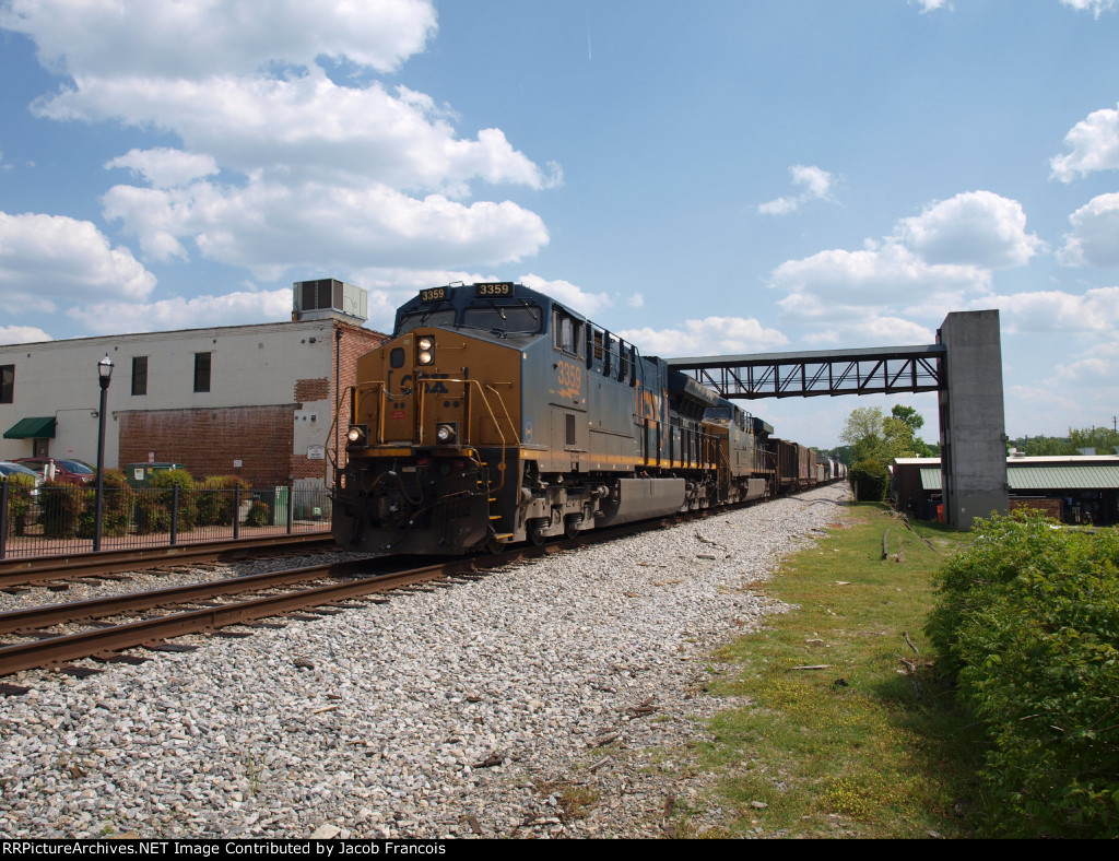 CSX 3359